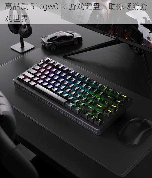高品质 51cgw01c 游戏键盘,助你畅游游戏世界